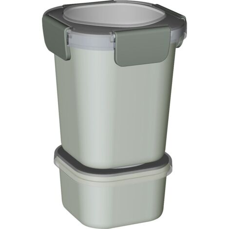 Sunware Food to Go Lunchbecher Sigma Home grün Lunchbox