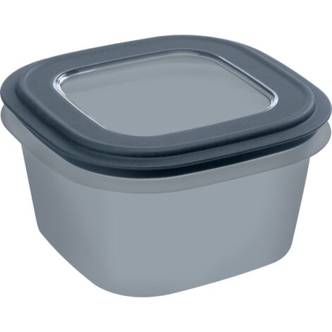 Sunware Frischhaltedose Sigma Home 3,8 L blaugrau Frischeboxen