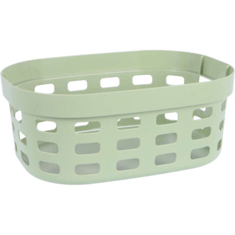 Sunware Korb Sigma Home 15 L hellgrün 38 x 28 x 15,7 cm Korb