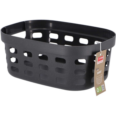 Sunware Korb Sigma Home 5 L anthrazit 27,2 x 19 x 11,6 cm Aufbewahrungskorb