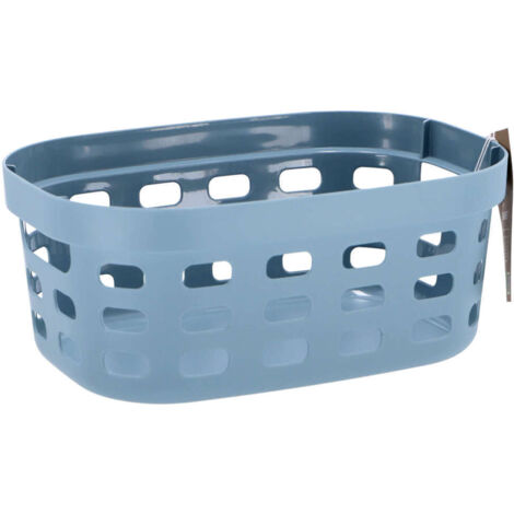 Sunware Korb Sigma Home 5 L blaugrau 27,2 x 19 x 11,6 cm Korb