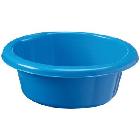 Sunware Schüssel Waterline 5 L blau 32,5 x 32,5 x 11,5 cm Schüssel