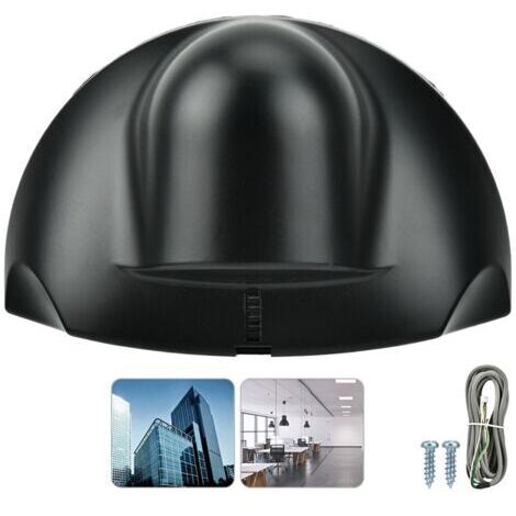 SUNXURY 12-24V porte automatique 24.125Ghz capteur de mouvement à micro-ondes capteurs Autodoor