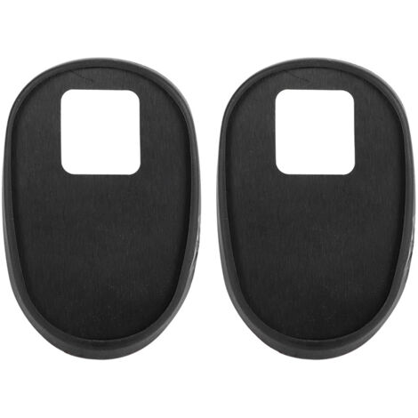 SUNXURY 2 pièces Joint d'antenne, Joint d'antenne de Toit de Voiture Universel Joint de Base d'antenne Joint d'antenne de Toit Accessoires adaptés pour Astra Zafira Corsa Meriva