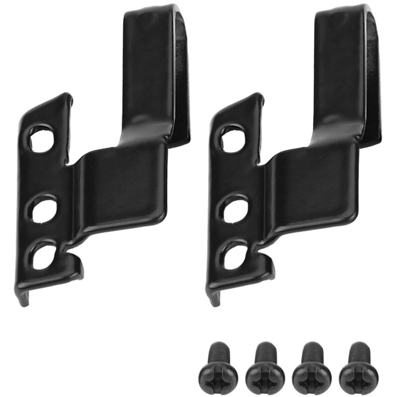 Image of SUNXURY 2 Stück Universal-Adapter für Frontscheibenwischerarme 3392390298.