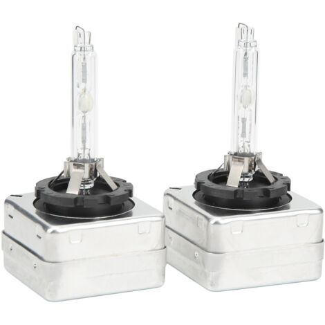 SUNXURY 2 Stück Xenon HID D1S Scheinwerferlampe 35 W 3200 lm 85407 85410 85415 Ersatz für G63 AMG