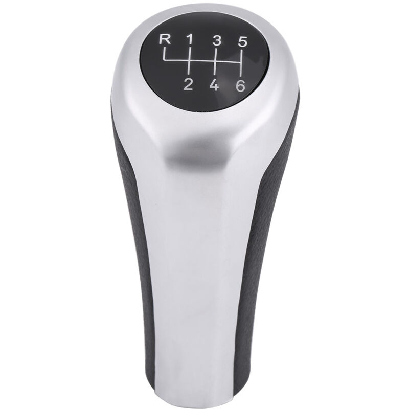 Image of SUNXURY 6-Gang-Schaltknauf für BMW E39 E46 E53 E60 E63 E83 E90 E92