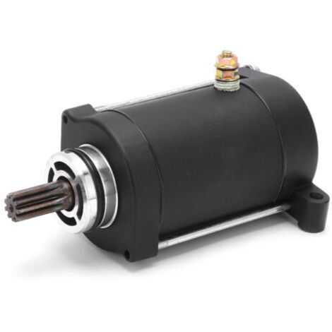 SUNXURY Anlasser 0600091100 Ersatz-Anlasser mit 9 Zähnen für CF MOTO ATV X6 Terralander 625