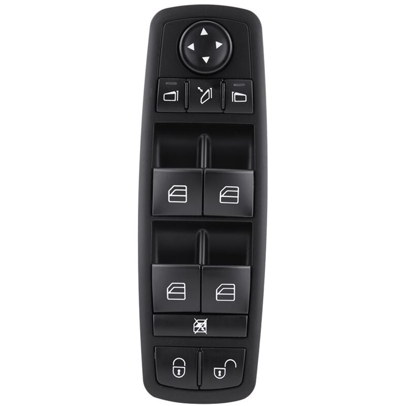 Image of SUNXURY Elektrischer Hauptfensterschalter für Mercedes Benz W169 A-Klasse W245 B-Klasse 1698206710