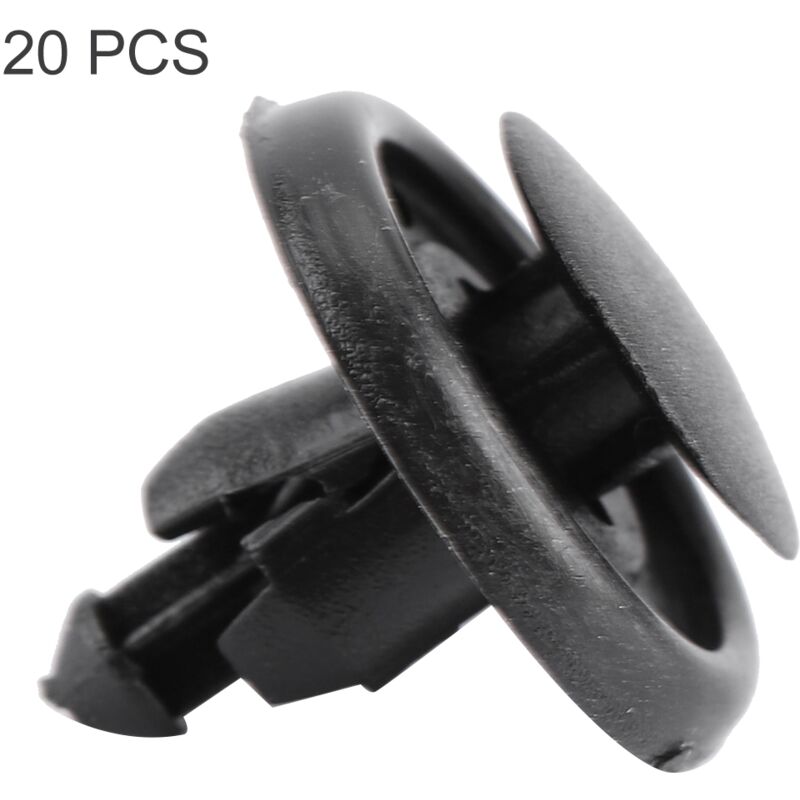 Image of SUNXURY Halteklammern für Toyota 90467-07166 (20 Stück)