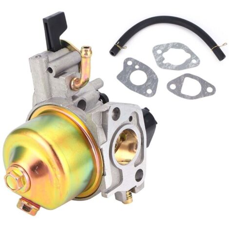 SUNXURY Joint de carburateur ensemble de tuyaux de carburant pièce de tondeuse à gazon adaptée pour HONDA GXV160 GXV120 GXV140