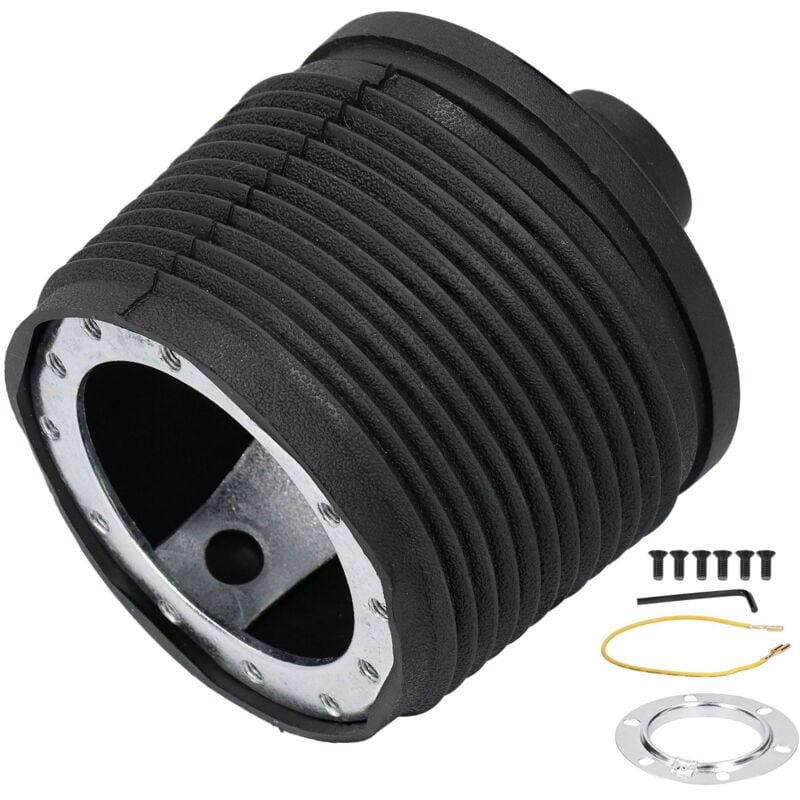 Image of SUNXURY Lenkradnabenadapter-Anschlusszubehör Passend für Peugeot 206 1998–2016