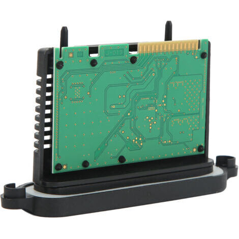SUNXURY Module de pilote TMS de phare halogène 63117304906 de remplacement pour série 5 F07 F10 F11 F18