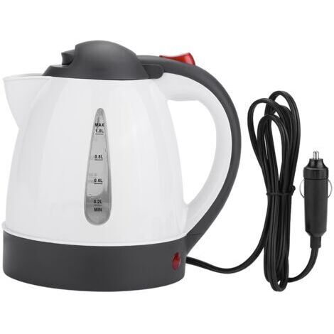 SUNXURY Portable 1000 ml 24 V voyage voiture camion bouilloire chauffe-eau bouteille pour thé café fabrication