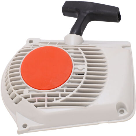 SUNXURY Pull Recoil Starter Assembly 1121 080 2101 Haute Performance pour trononneuses Stihl MS240 MS260
