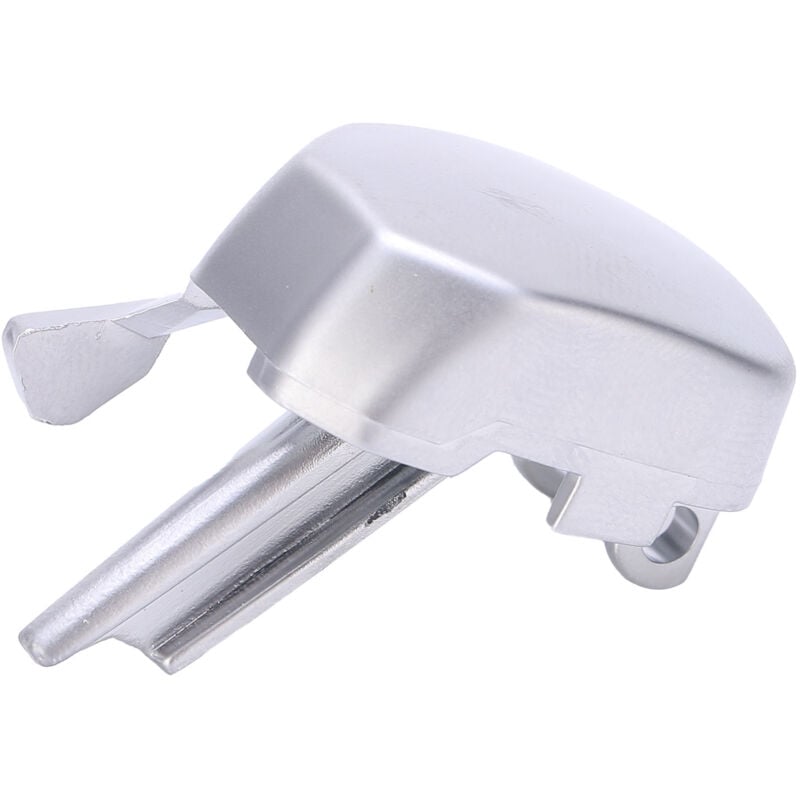 Image of SUNXURY Schaltknauf-Zierabdeckung LR117072, Ersatz für Land Rover Range Rover Sport 2014–2019