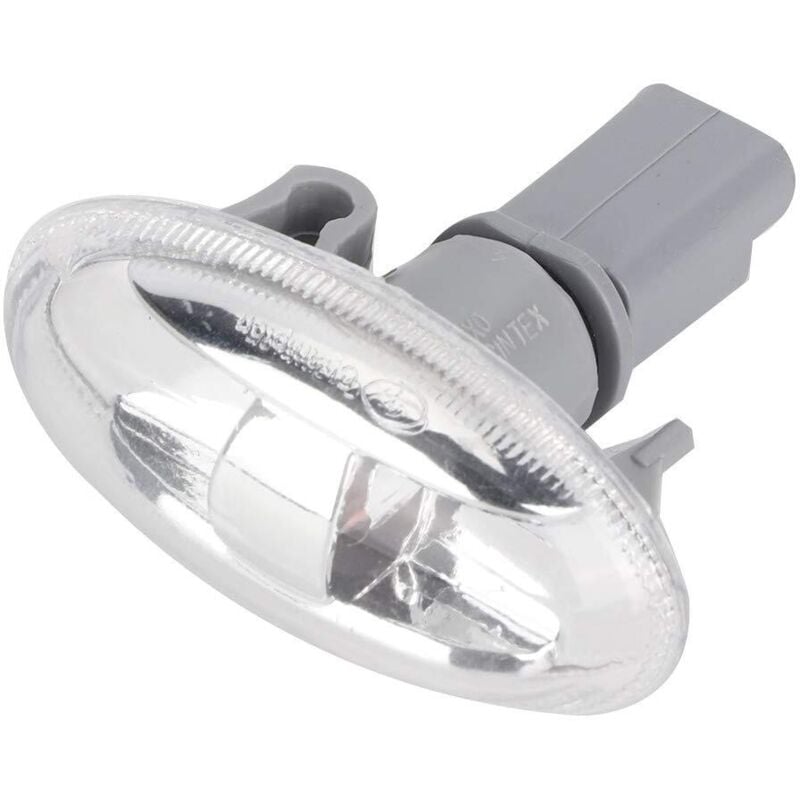 Image of SUNXURY, Seitenblinker, Seitenlicht, Seitenlampe 6325G3 Passend für Peugeot 108 107 206