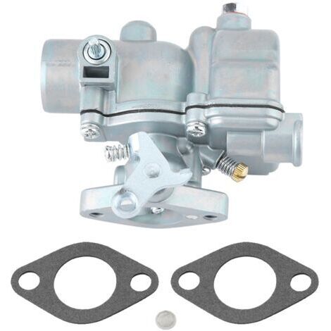 SUNXURY Vergaser für IH Farmall Cub 154, 184, 185 und C60 Traktor, Teilenummer 251234R91, 251234R92
