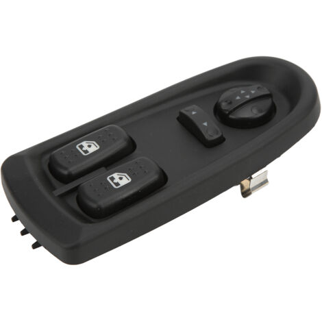 SUNXURY,Commutateur de lève-vitre électrique 5801304491 Remplacement du commutateur de commande de lève-vitre pour IVECO DAILY 20062011