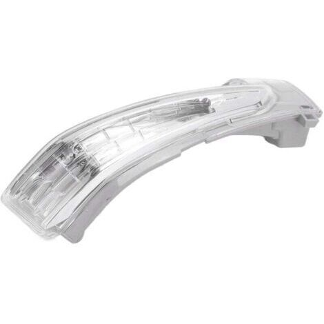 SUNXURY,Rétroviseur latéral clignotant 4068916 remplacement de l'indicateur de rétroviseur pour PEUGEOT 508 droite