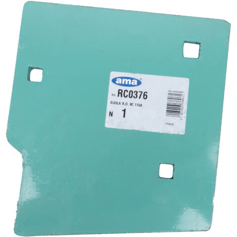 Suola anteriore adattabile Nardi 8C 115A dx