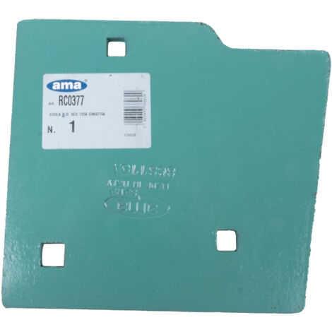 Suola anteriore adattabile Nardi 8CS 115A sx