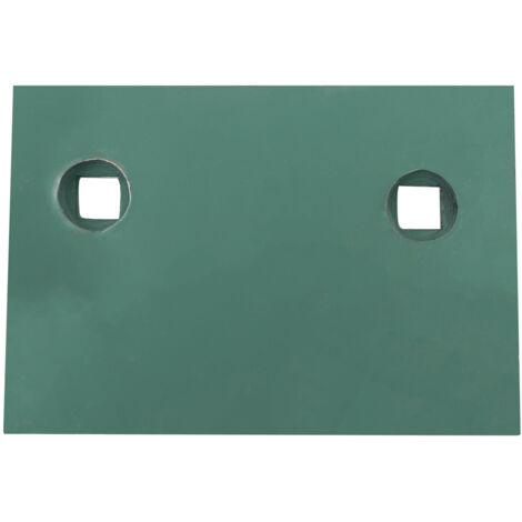 Suola anteriore dx Ama per aratro adattabile al rif. originale Nardi 5 1/2C115A