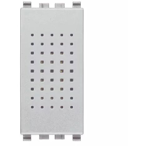 Suoneria 12V 50-60Hz grigio NEXT
