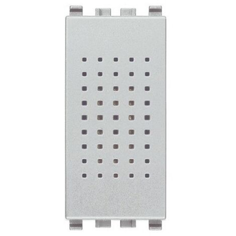 Suoneria 230V 50-60Hz grigio NEXT