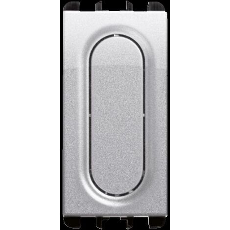 Suoneria 230v c.a. 1 modulo alluminio urmet 10260al