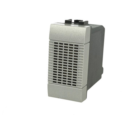 Suoneria A Bronzo 6A 220V Tech Compatibile Bticino Living