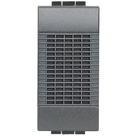 Suoneria bronzo 230v 8va living int