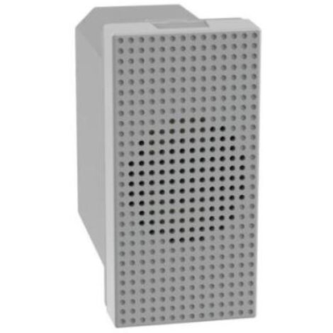 Suoneria bronzo MatixGo Bticino JG4351V230 SILVER
