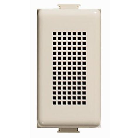 Suoneria Bticino Matix TT 230VAC colore avorio A5041N