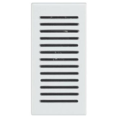 Suoneria Legrand Vela bianca tensione 230V 687043