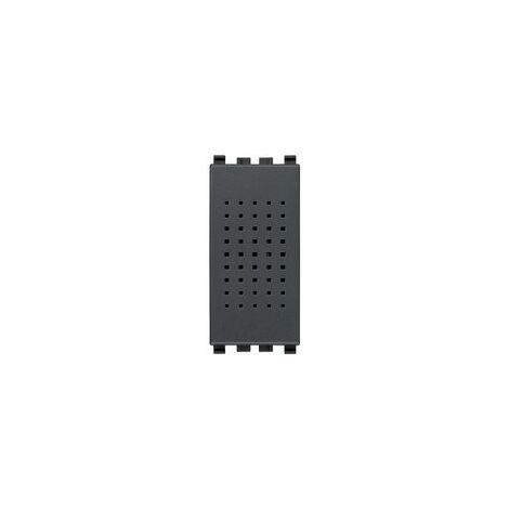 Suoneria o ronzatore 12V 50-60Hz grigio Vimar Eikon 20370.SR