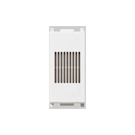 SUONERIA 'PLANA' VIMAR 230V 50/60Hz - Col. Bianco - VIMAR