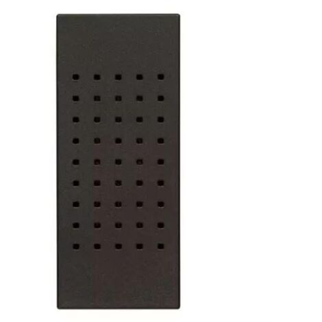 Suoneria ronzatore vimar linea 230v nero - 30373.g