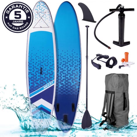 SUP Board aufblasbar DUDE 320