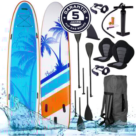 SUP Board aufblasbar FAMILY 370
