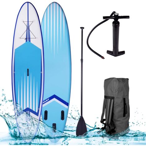 SUP Board aufblasbar PRO 320 blue