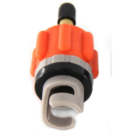 SUP surf paddleboard adaptateur valve gonflable conversion cuir chevelu aviron bateau gonflable voiture valve de conversion gonflable