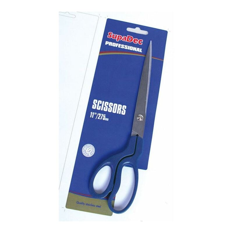 Professional Scissors 11' - 11SSS - Supadec