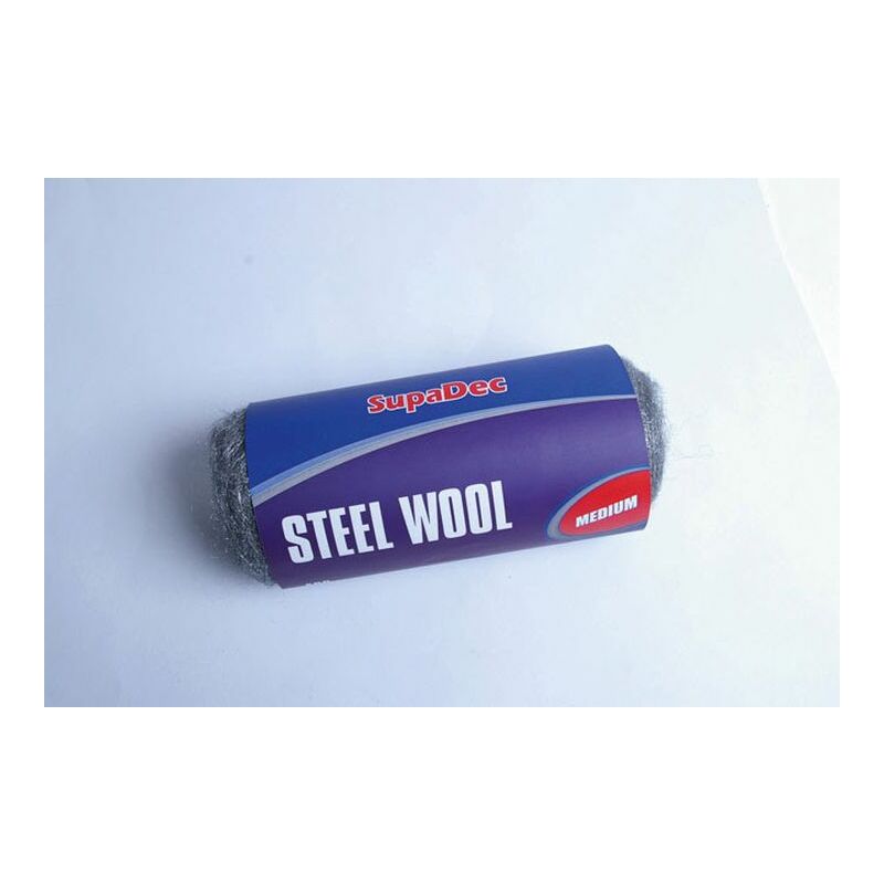 Supadec - Steel Wool 400g Coarse - WW4C