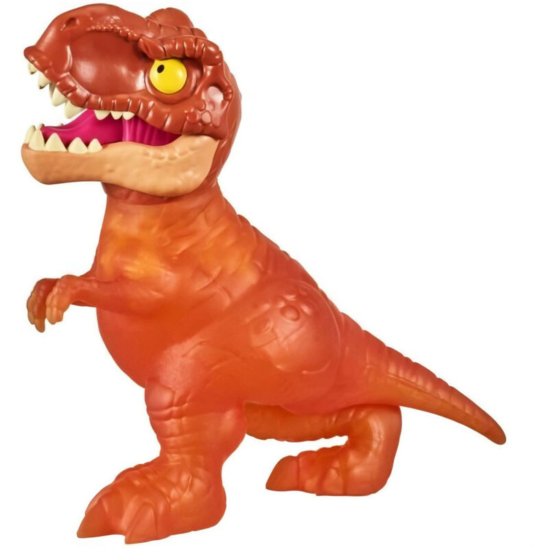 Supagoo t Rex Moose Toys Jurassic World - Goo Jit Zu