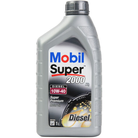 Super 2000 Premium Öl Diesel 10W-40 1L