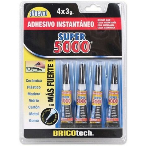 SUPER 5000 4X3GRS