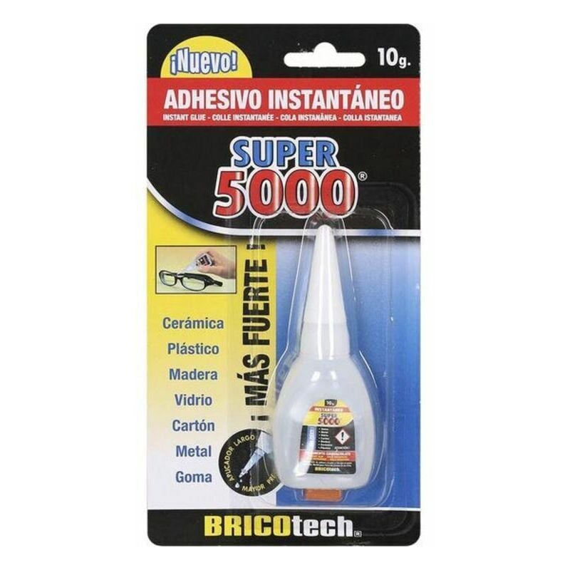 

Super 5000 Pegamento Super 5000 (10 g)