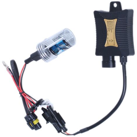 Super 55w Slim Kit H7 6000k