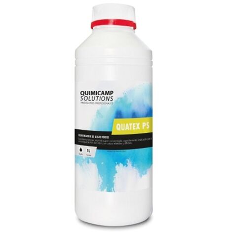 Super algicide QUATEX PS 1L - CLORIMAX